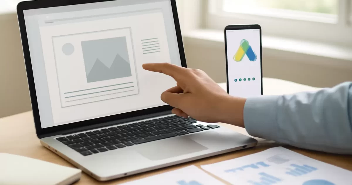 10 claves para una landing page de Google Ads