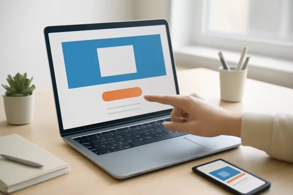 10 claves para una landing page de producto
