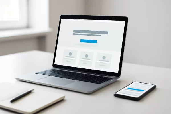 10 claves para una landing page de servicios