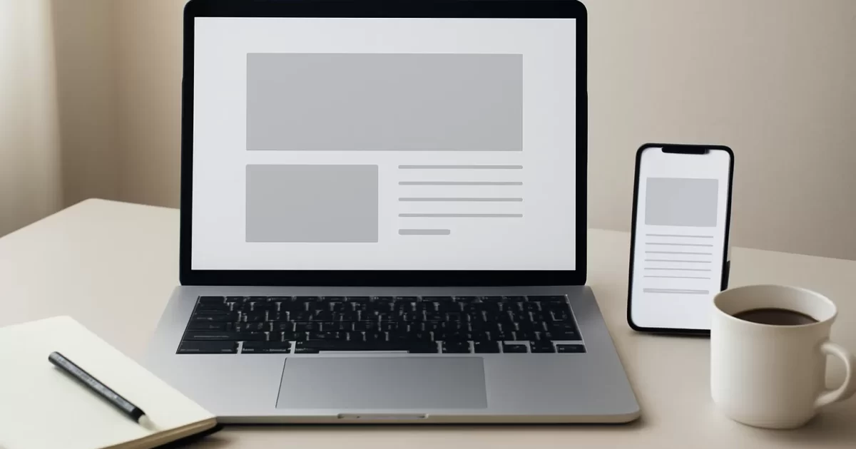 10 consejos para crear una web profesional
