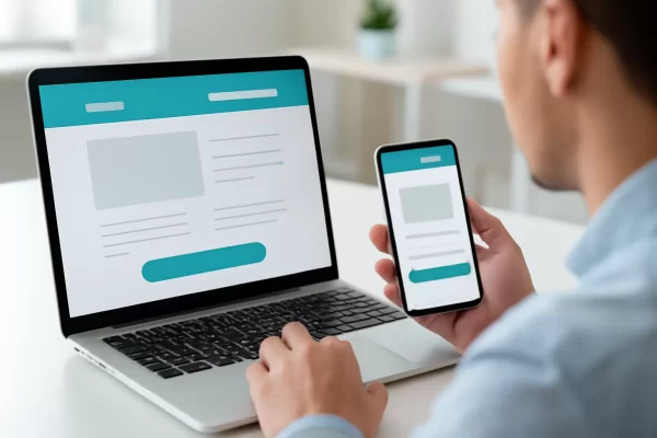 10 consejos para diseñar una landing page