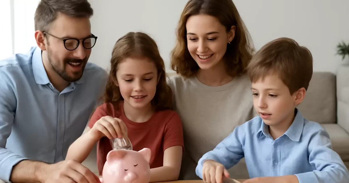 10 consejos para mantener finanzas familiares sanas