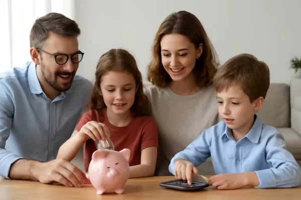 10 consejos para mantener finanzas familiares sanas