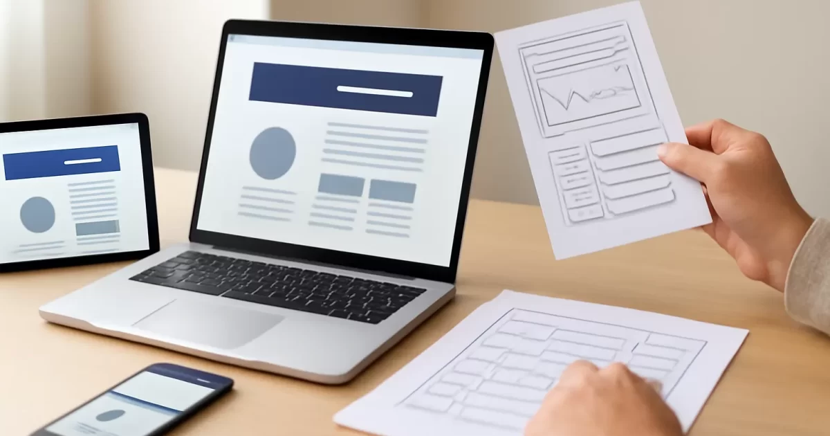 10 elementos esenciales de una web profesional
