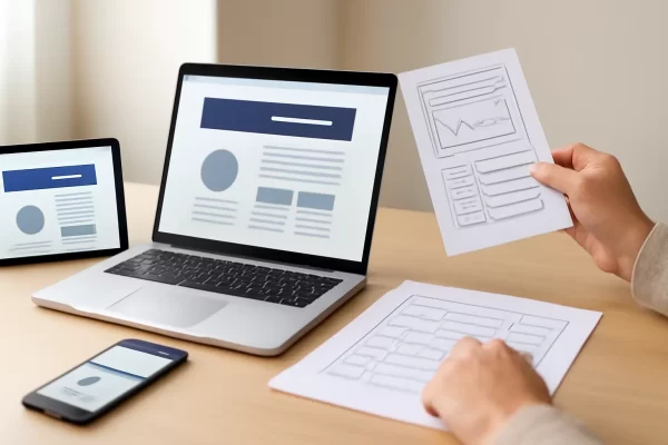 10 elementos esenciales de una web profesional