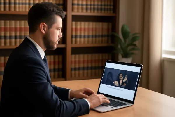 10 elementos para una página web de abogados