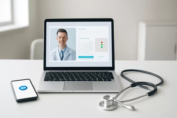 10 elementos para una página web médica