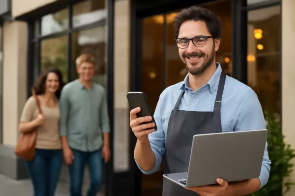10 elementos para una web de negocio local