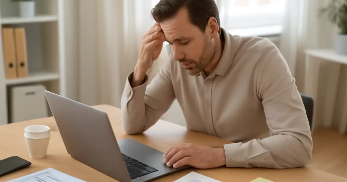 10 errores al contratar una empresa de desarrollo web