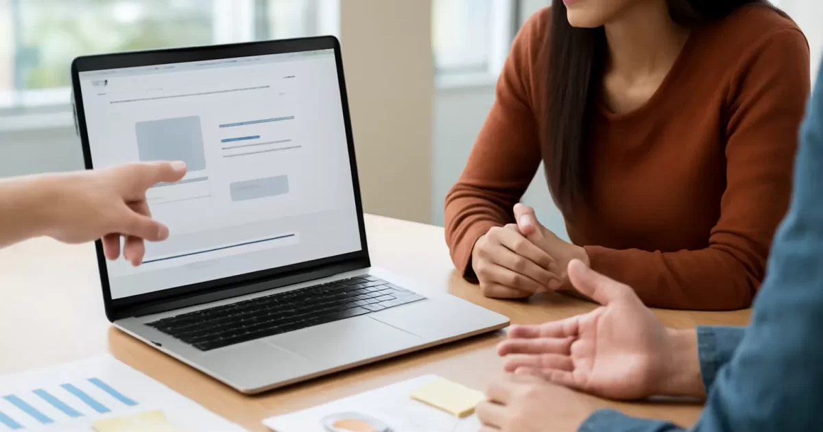 10 errores al crear una landing page