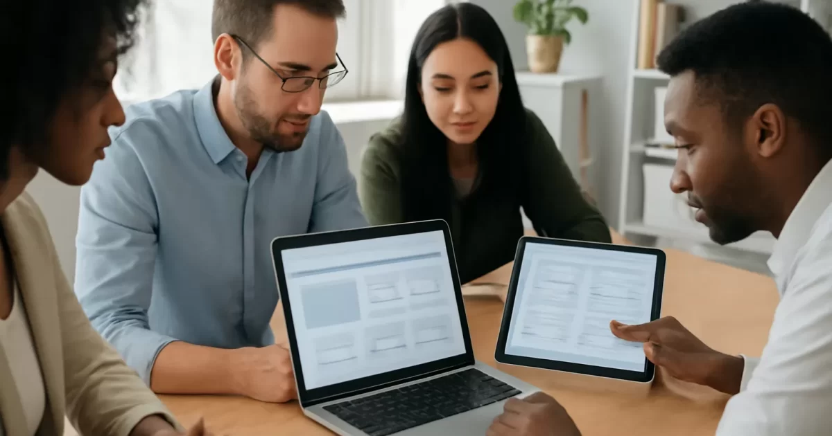 10 errores al crear una página web empresarial
