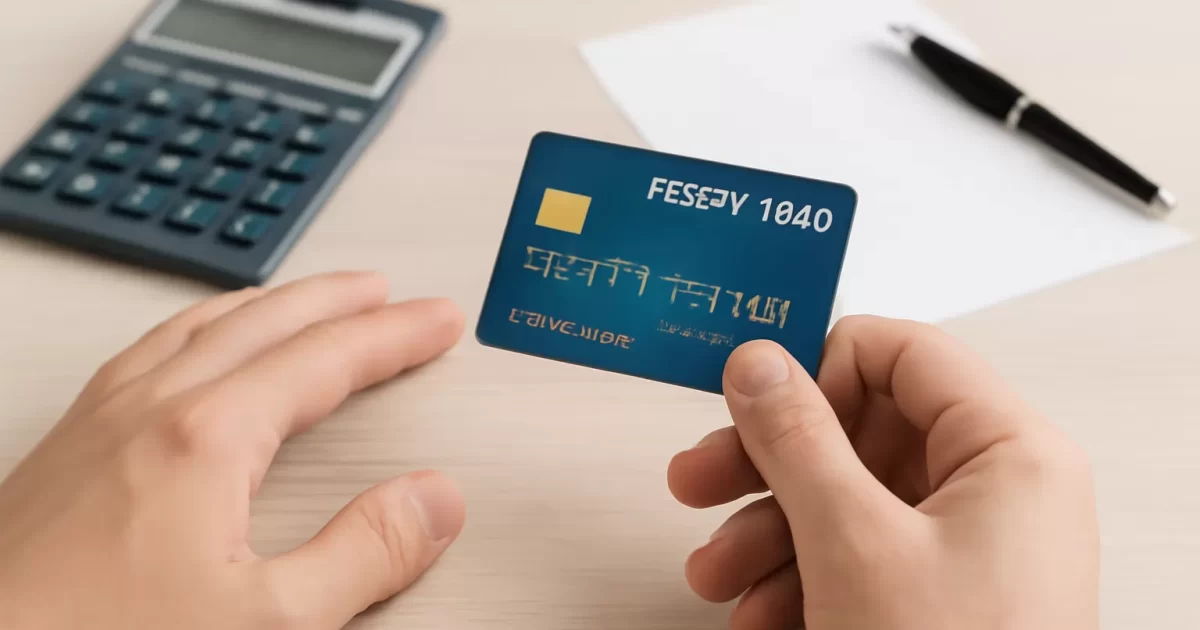 10 errores comunes al usar una tarjeta de crédito