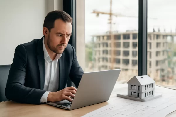 10 errores en páginas web de constructoras