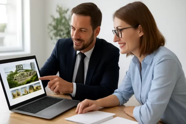 10 errores en páginas web inmobiliarias