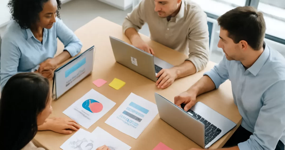 10 factores para comparar agencias de diseño web