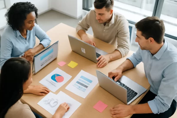 10 factores para comparar agencias de diseño web