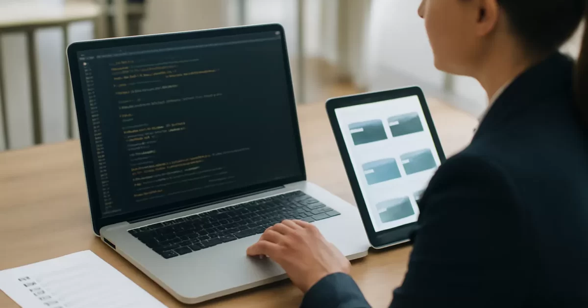 10 factores para comparar desarrolladores web
