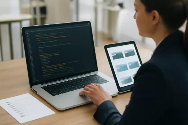 10 factores para comparar desarrolladores web