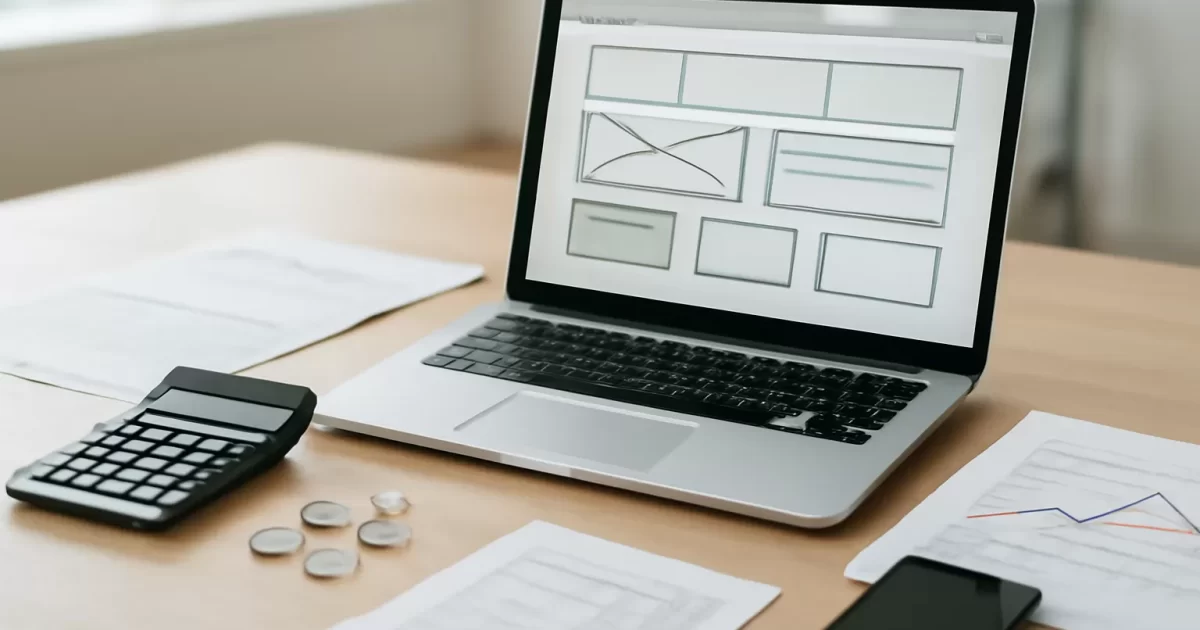 10 factores que encarecen una página web