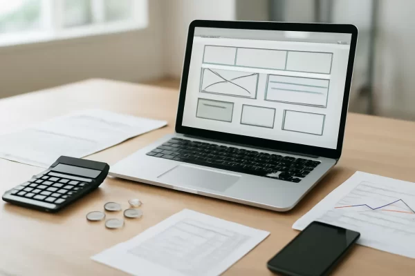10 factores que encarecen una página web