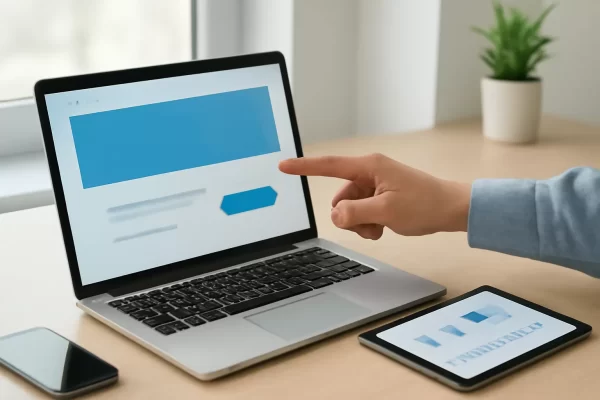 10 formas de mejorar una landing page