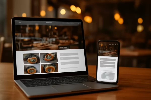 10 funciones para la web de un restaurante