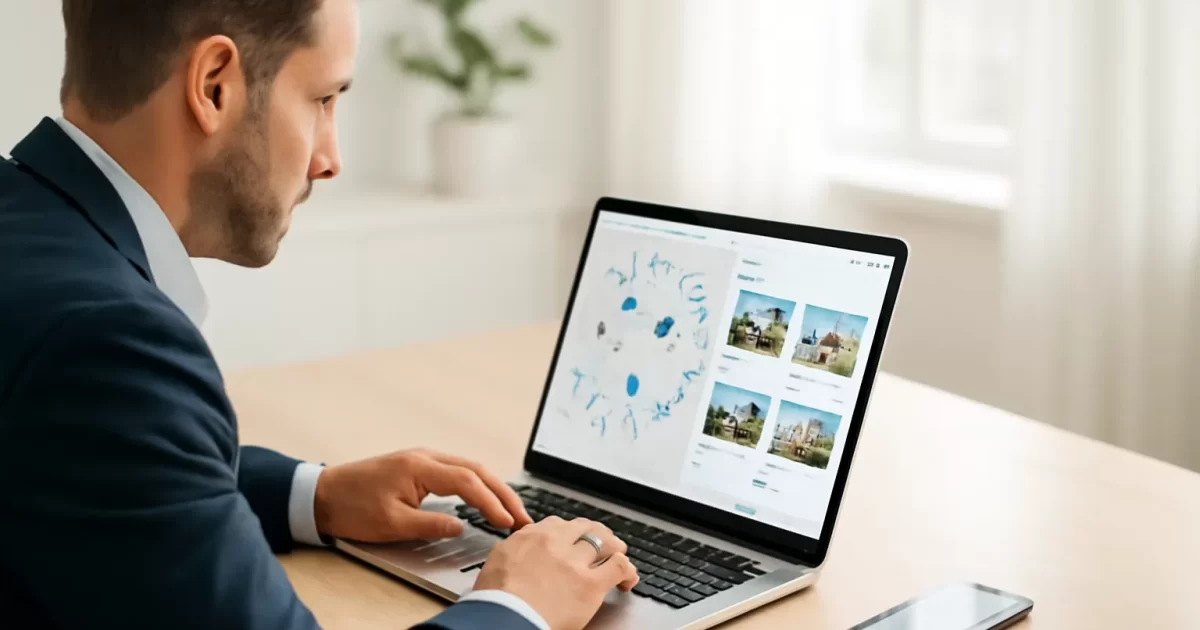 10 funciones para una página web inmobiliaria