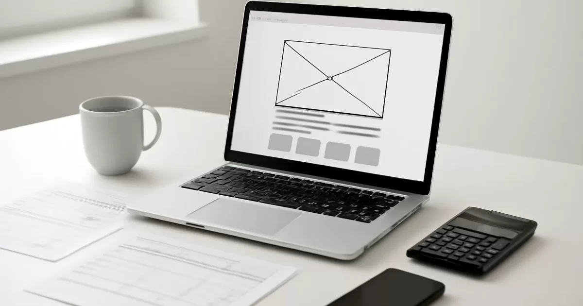 10 gastos al crear una página web profesional