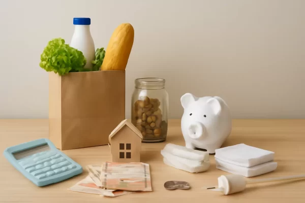 10 gastos mensuales de una familia que conviene revisar