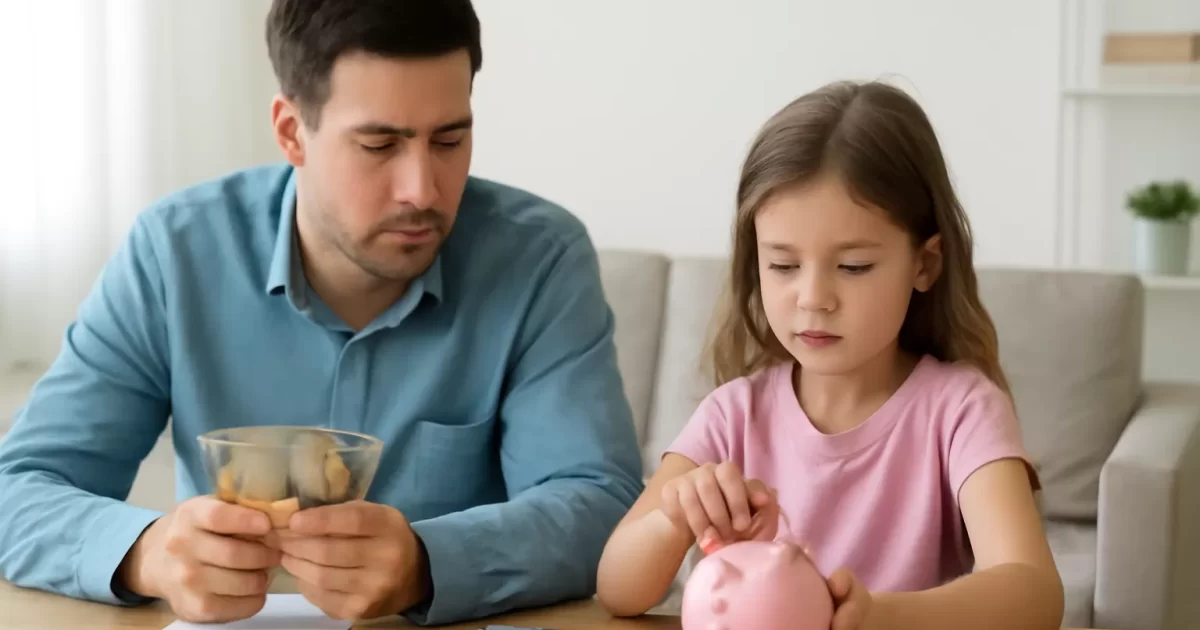 10 ideas para enseñar educación financiera a tus hijos