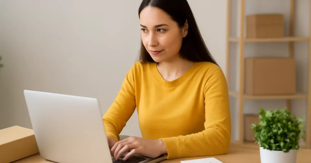 10 ideas para vender por internet desde casa
