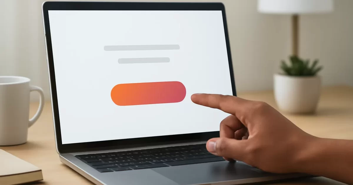 10 llamadas a la acción para landing pages