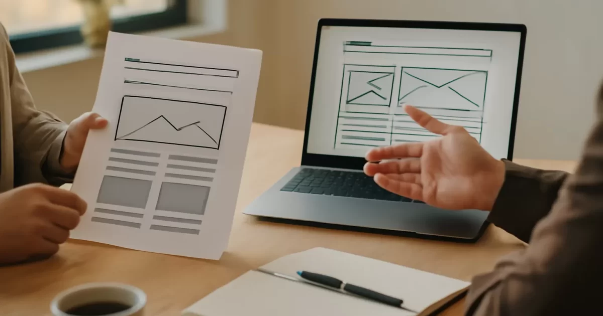 10 preguntas antes de aceptar un presupuesto web