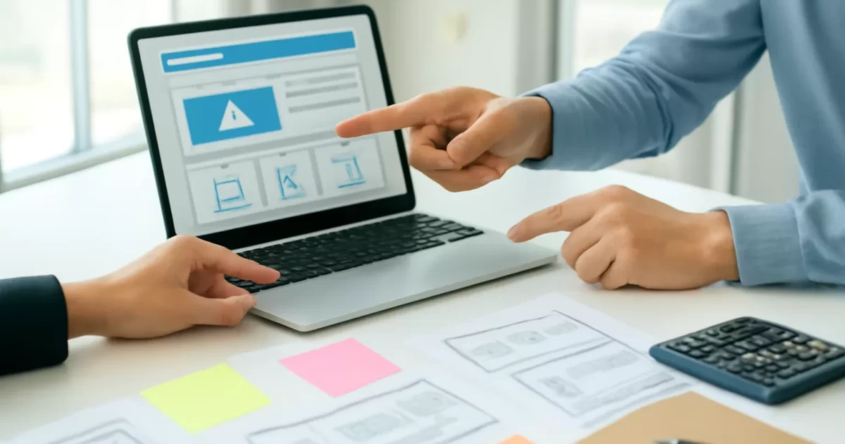 10 puntos que debe incluir un presupuesto web
