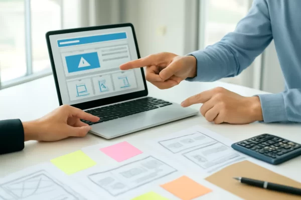 10 puntos que debe incluir un presupuesto web