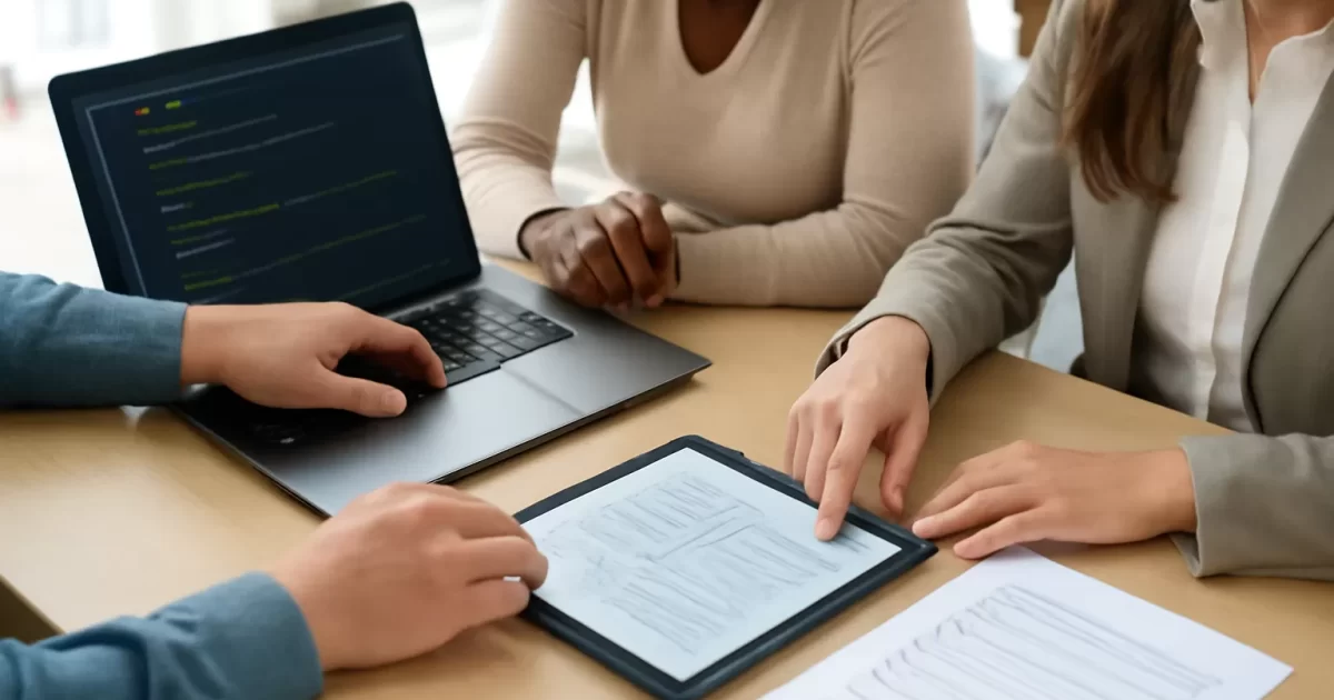 10 requisitos para contratar desarrollo web