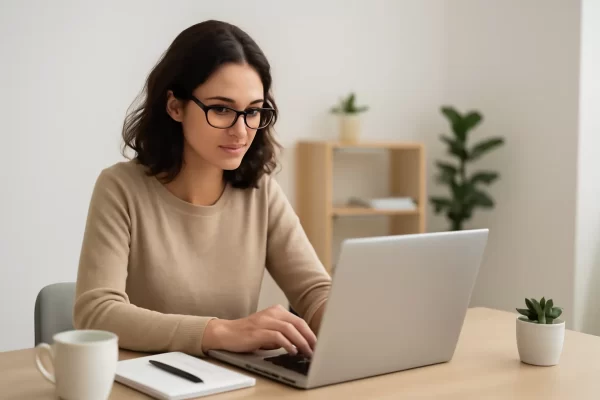 10 trabajos remotos que puedes hacer sin experiencia