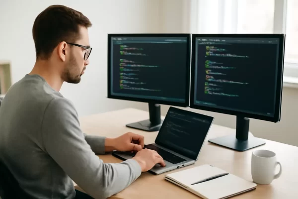 10 ventajas de contratar un desarrollador freelance