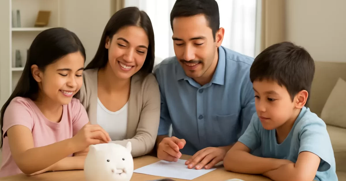 7 consejos para mejorar las finanzas familiares