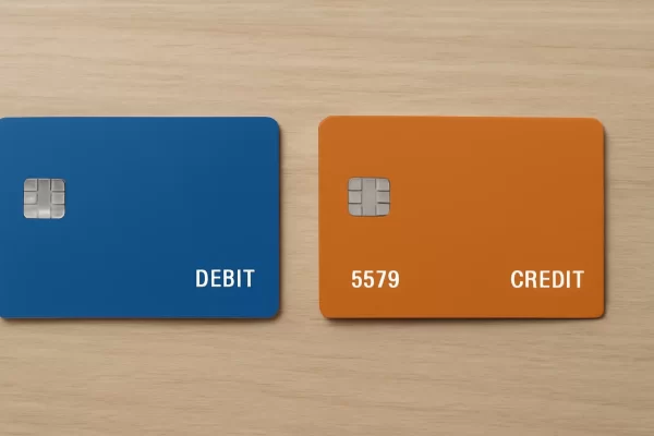 7 diferencias entre tarjeta de débito y tarjeta de crédito