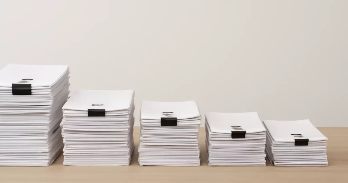 7 documentos importantes para organizar tus impuestos