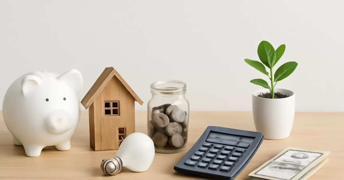 7 formas de ahorrar dinero en el hogar