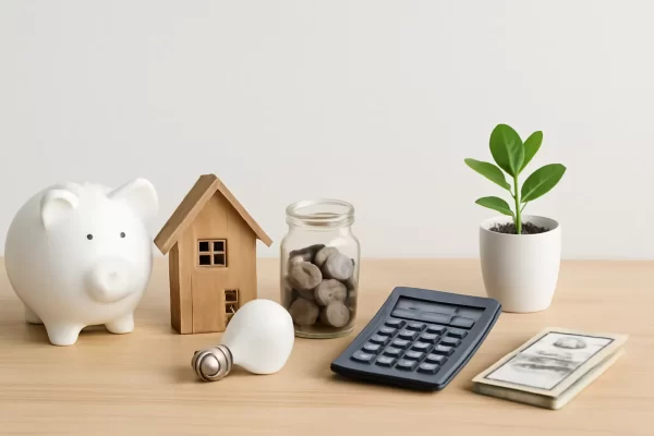 7 formas de ahorrar dinero en el hogar
