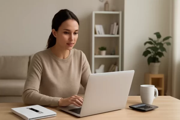 7 ideas de ingresos para personas que trabajan desde casa