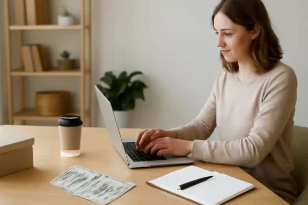 7 ideas para generar ingresos extra desde casa