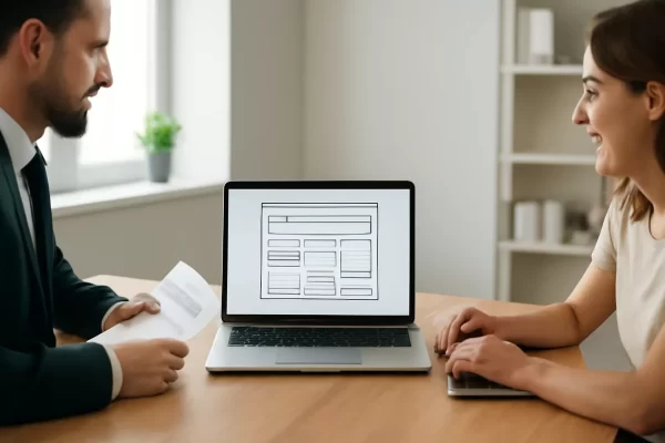 ¿Agencia o freelance para crear una página web?