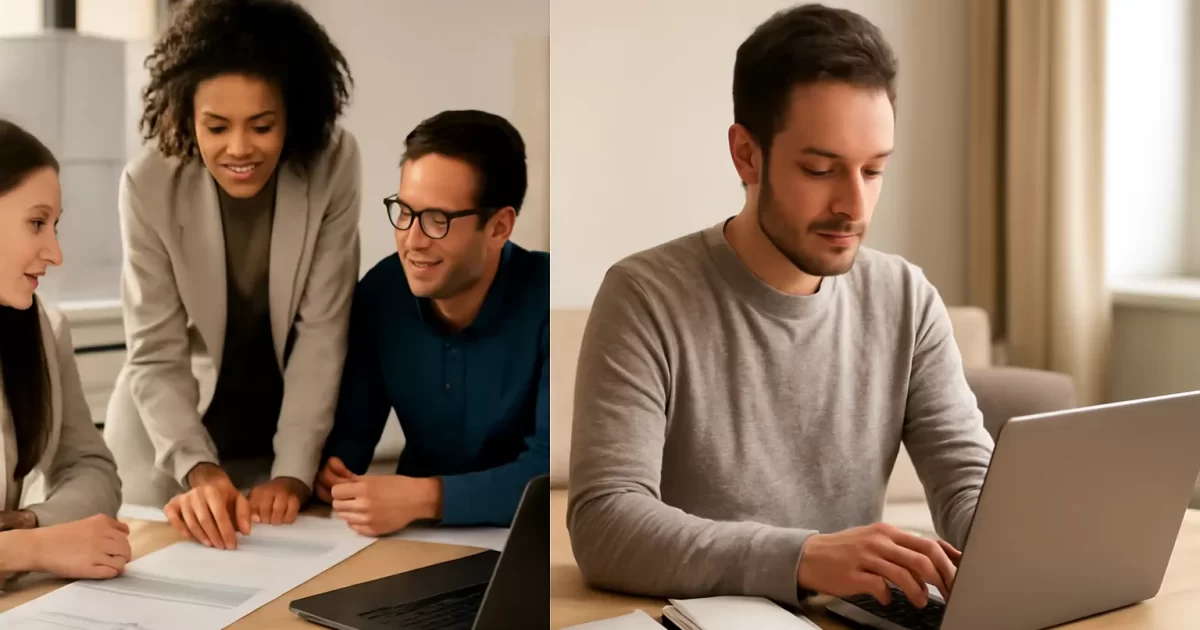 Agencia web vs. desarrollador freelance