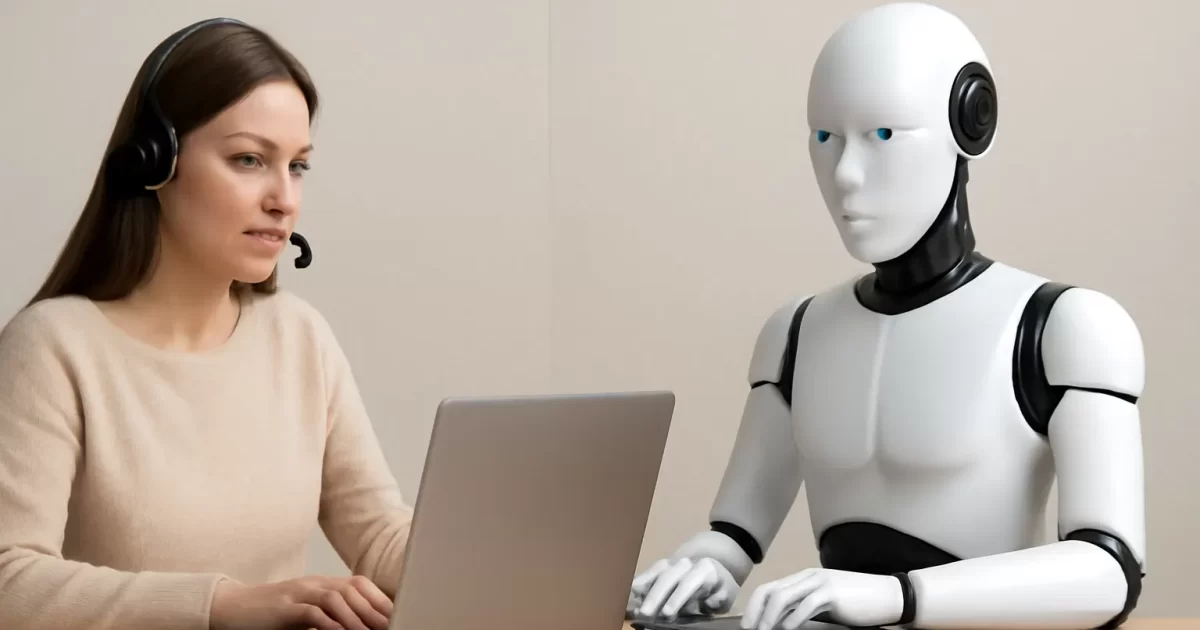 Asistente virtual tradicional vs asistente virtual con IA