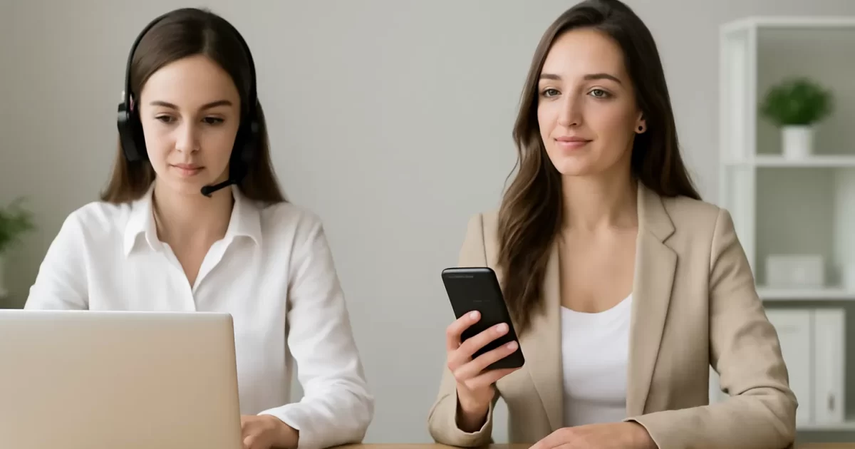 Asistente virtual vs community manager: cuál tiene más salida
