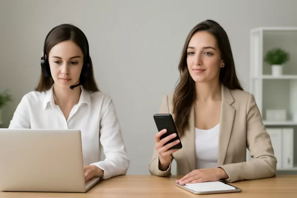 Asistente virtual vs community manager: cuál tiene más salida